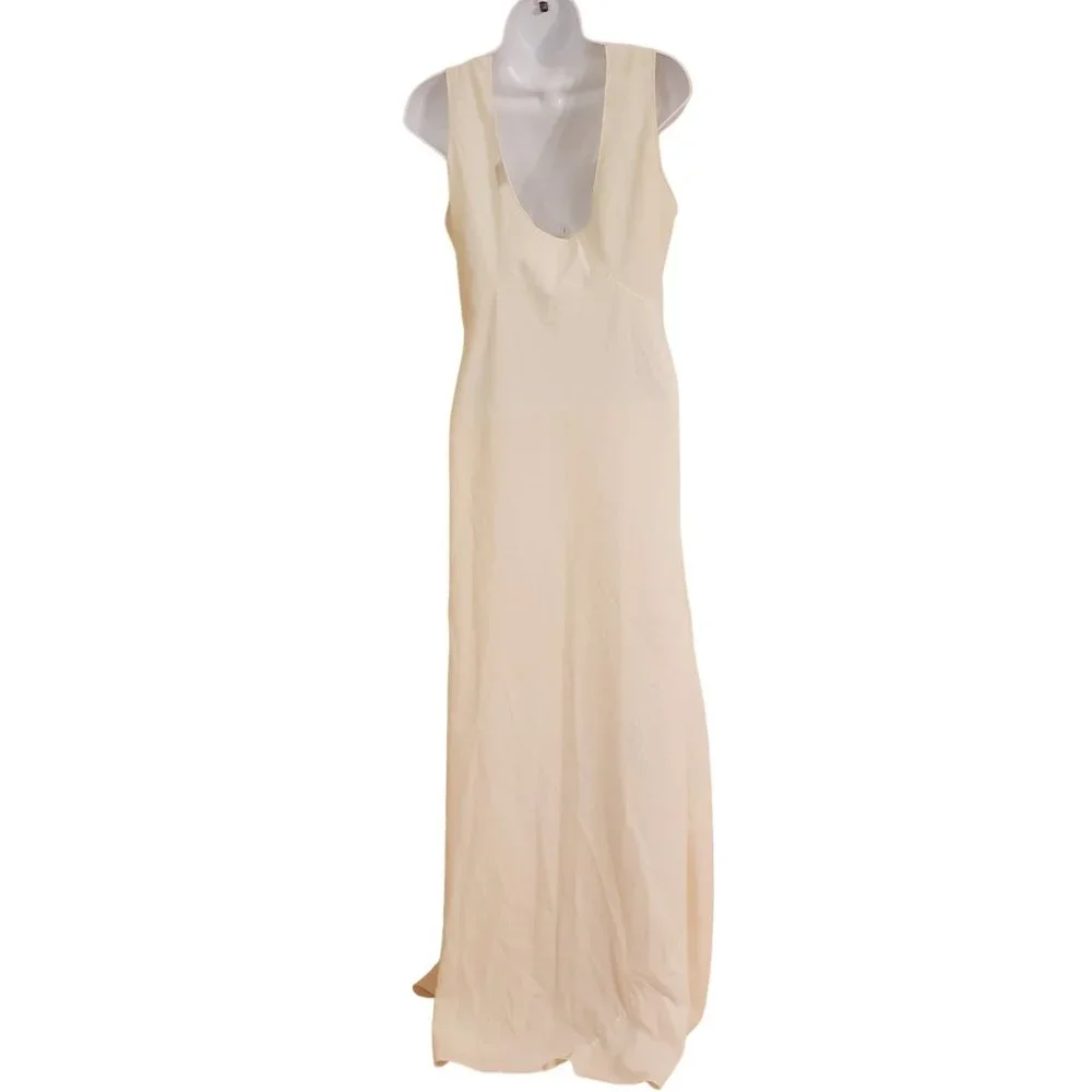 Vintage Nightgown Peignoir Sheer Bridal 32 Summer Sexy Babydoll Slip Dress Fairy - Picture 2 of 4
